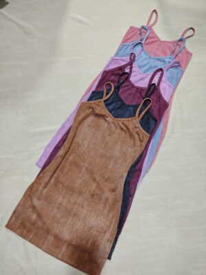 Vestido Morley Largo