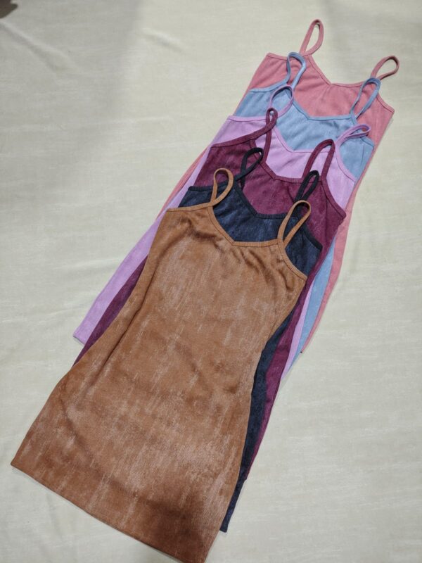 Vestido Morley Largo